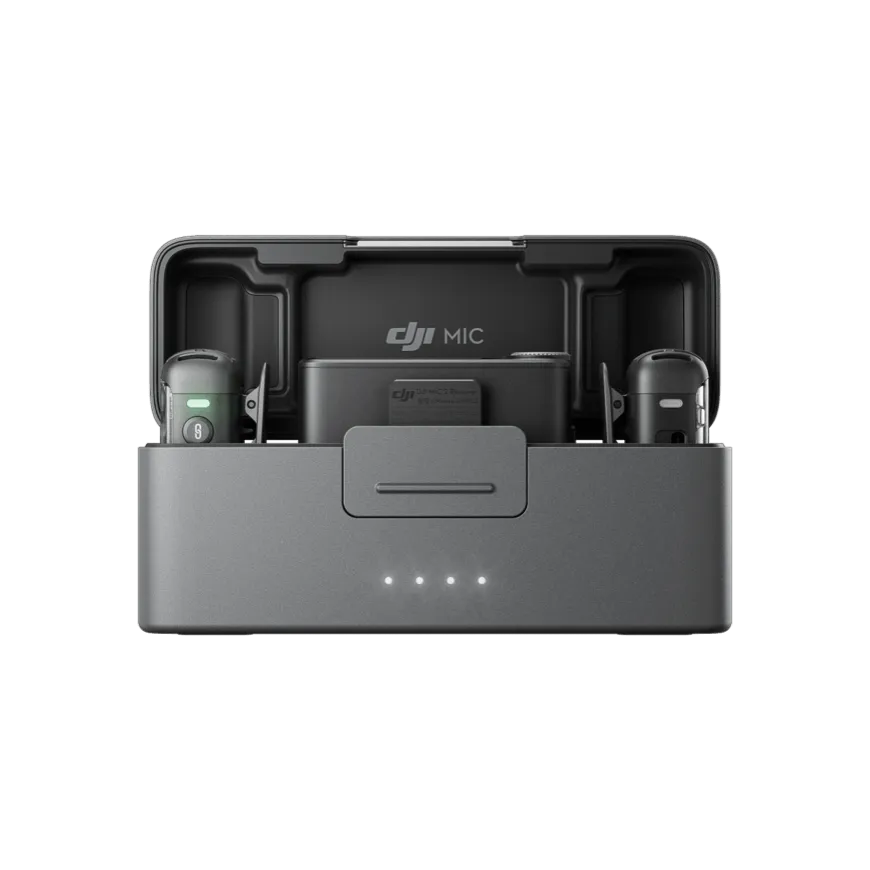 DJI Mic Mini 2