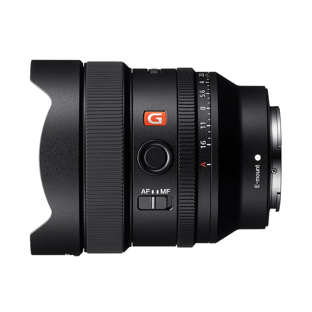 Sony 14mm f1.8