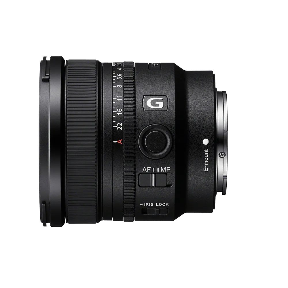 Sony 16mm f1.8